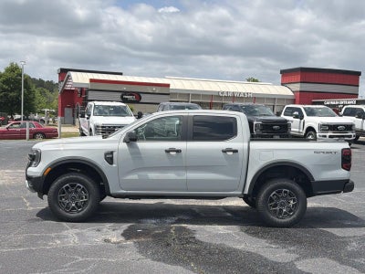 2026 Ford Ranger XLT 2WD SUPERCREW 5' BOX