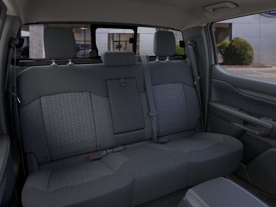 2026 Ford Ranger XLT 2WD SUPERCREW 5' BOX