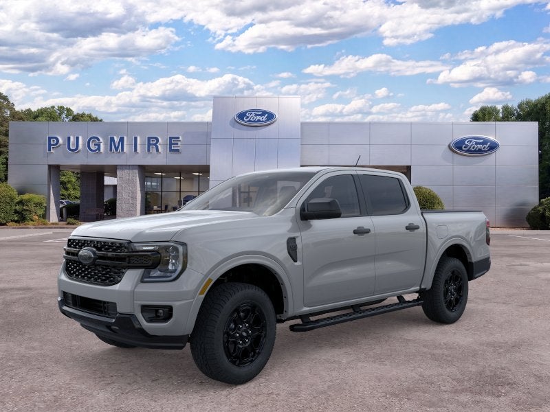 2026 Ford Ranger XLT 2WD SUPERCREW 5' BOX