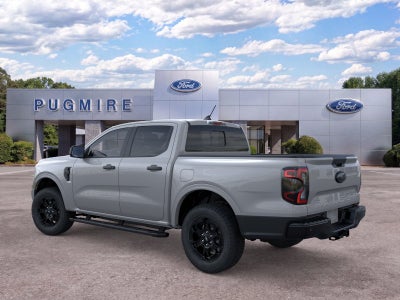 2026 Ford Ranger XLT 2WD SUPERCREW 5' BOX