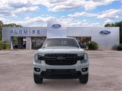 2026 Ford Ranger XLT 2WD SUPERCREW 5' BOX