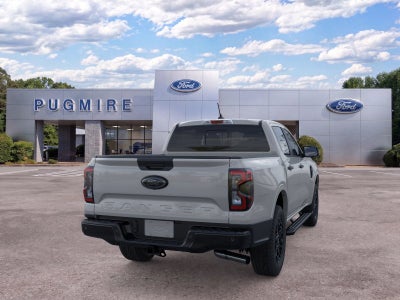 2026 Ford Ranger XLT 2WD SUPERCREW 5' BOX