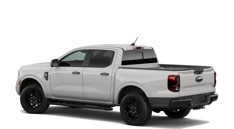 2026 Ford Ranger XLT 2WD SUPERCREW 5' BOX
