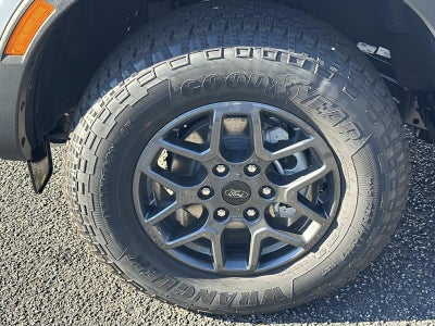 2025 Ford Ranger XLT 4WD SUPERCREW 5' BOX