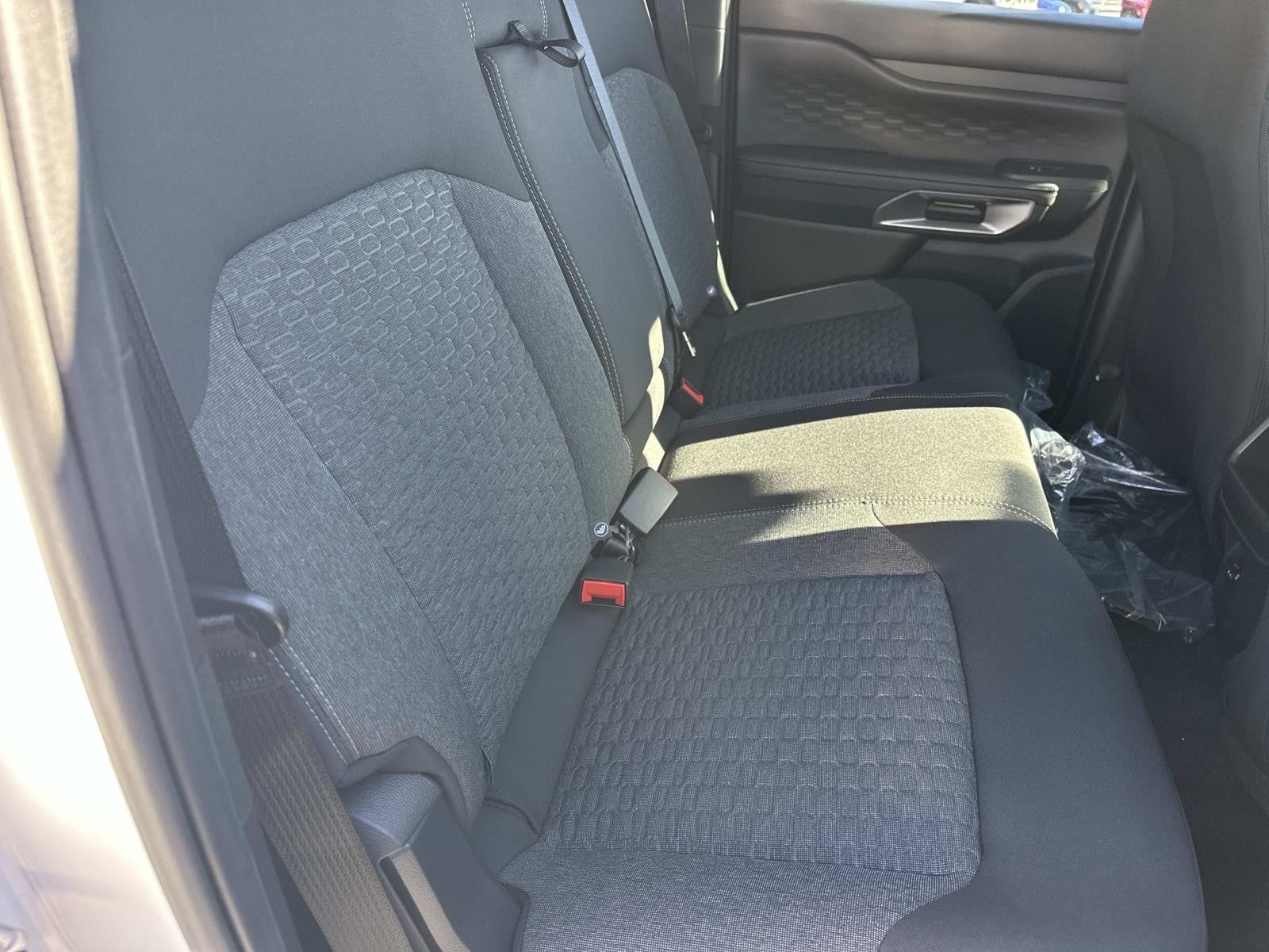 2025 Ford Ranger XLT 4WD SUPERCREW 5' BOX