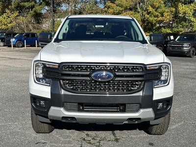 2025 Ford Ranger XLT 4WD SUPERCREW 5' BOX