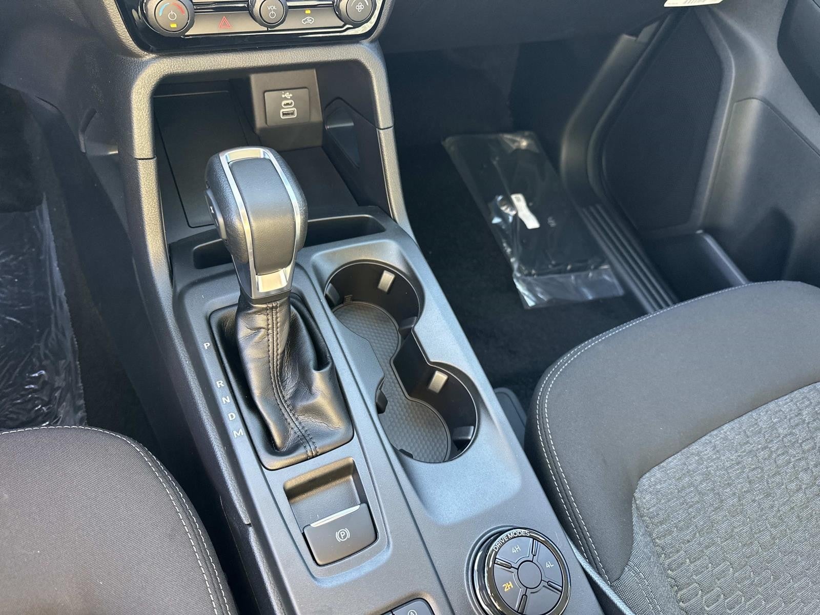 2025 Ford Ranger XLT 4WD SUPERCREW 5' BOX