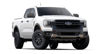 2025 Ford Ranger XLT 4WD SUPERCREW 5' BOX