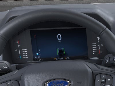 2025 Ford Ranger XLT 4WD SUPERCREW 5' BOX