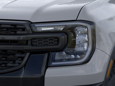 2025 Ford Ranger XLT 4WD SUPERCREW 5' BOX