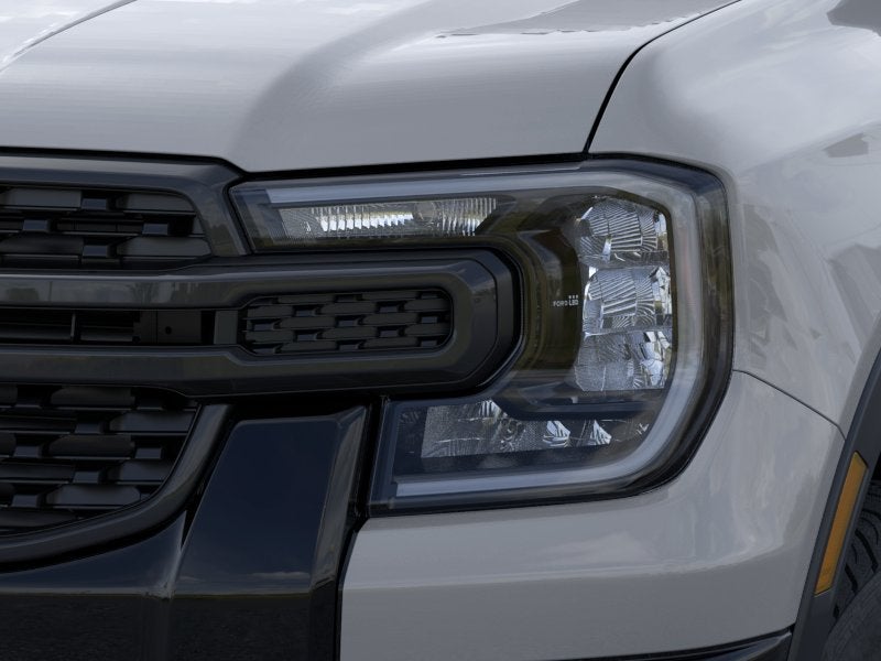 2025 Ford Ranger XLT 4WD SUPERCREW 5' BOX