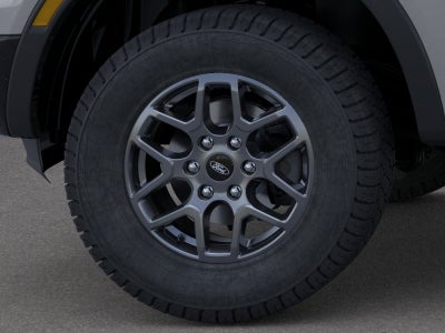 2025 Ford Ranger XLT 4WD SUPERCREW 5' BOX