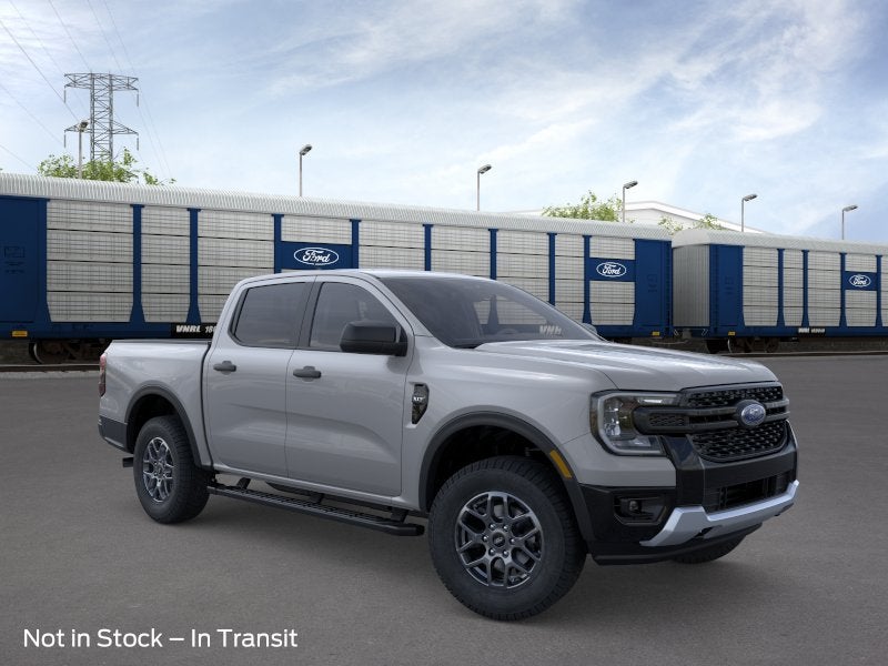 2025 Ford Ranger XLT 4WD SUPERCREW 5' BOX