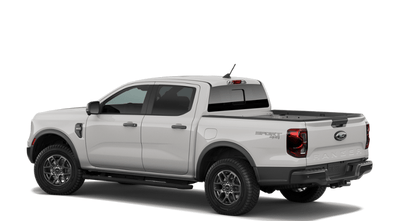 2025 Ford Ranger XLT 4WD SUPERCREW 5' BOX