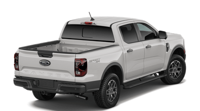 2025 Ford Ranger XLT 4WD SUPERCREW 5' BOX