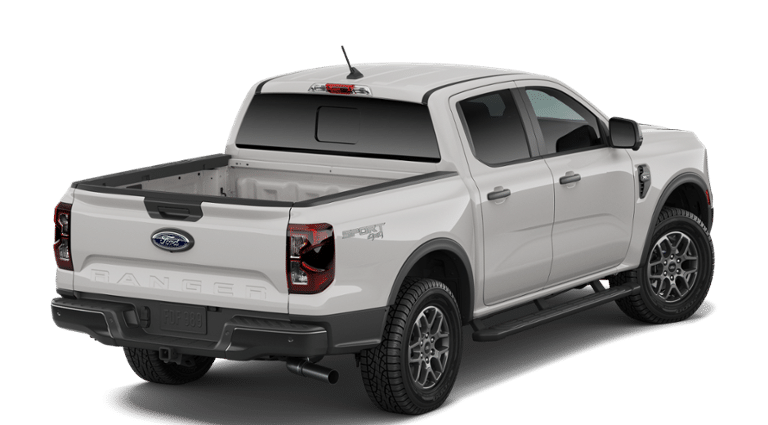 2025 Ford Ranger XLT 4WD SUPERCREW 5' BOX