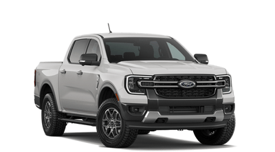 2025 Ford Ranger XLT 4WD SUPERCREW 5' BOX