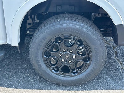 2025 Ford Ranger XLT 4WD SUPERCREW 5' BOX