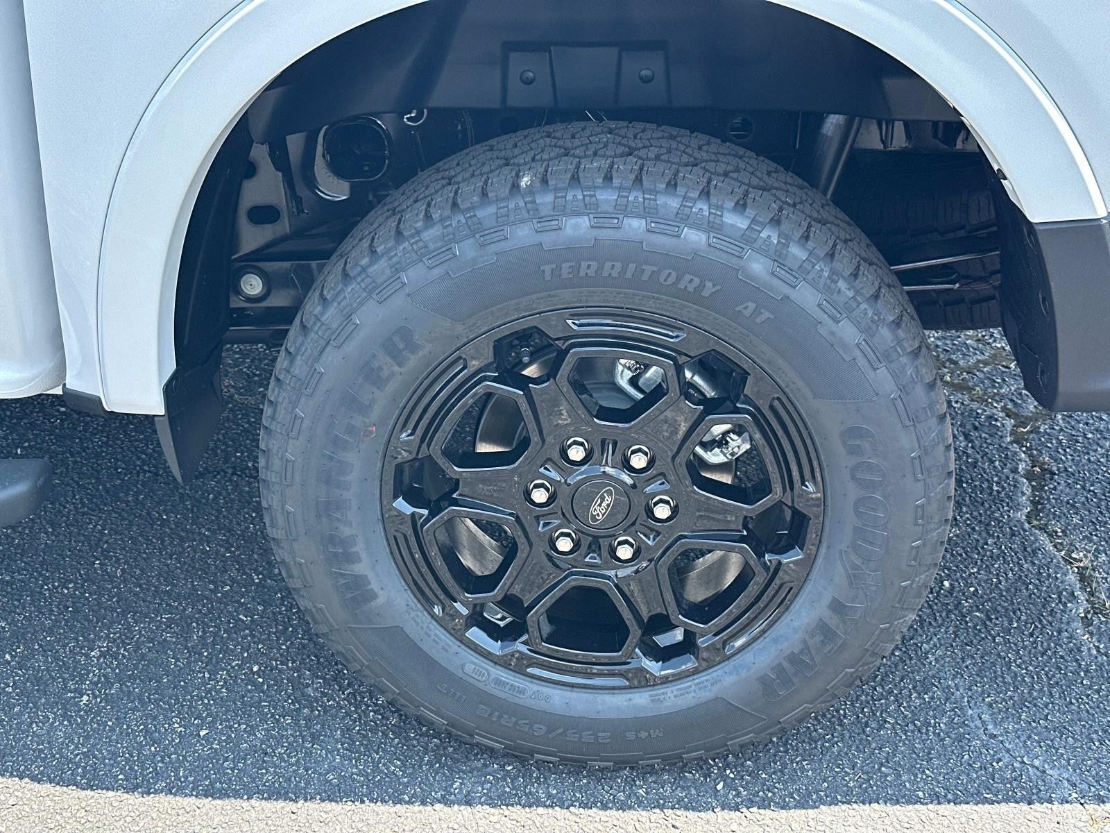 2025 Ford Ranger XLT 4WD SUPERCREW 5' BOX