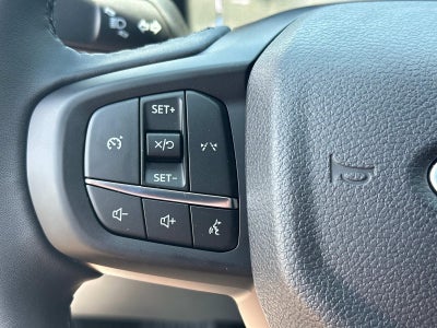 2025 Ford Ranger XLT 4WD SUPERCREW 5' BOX