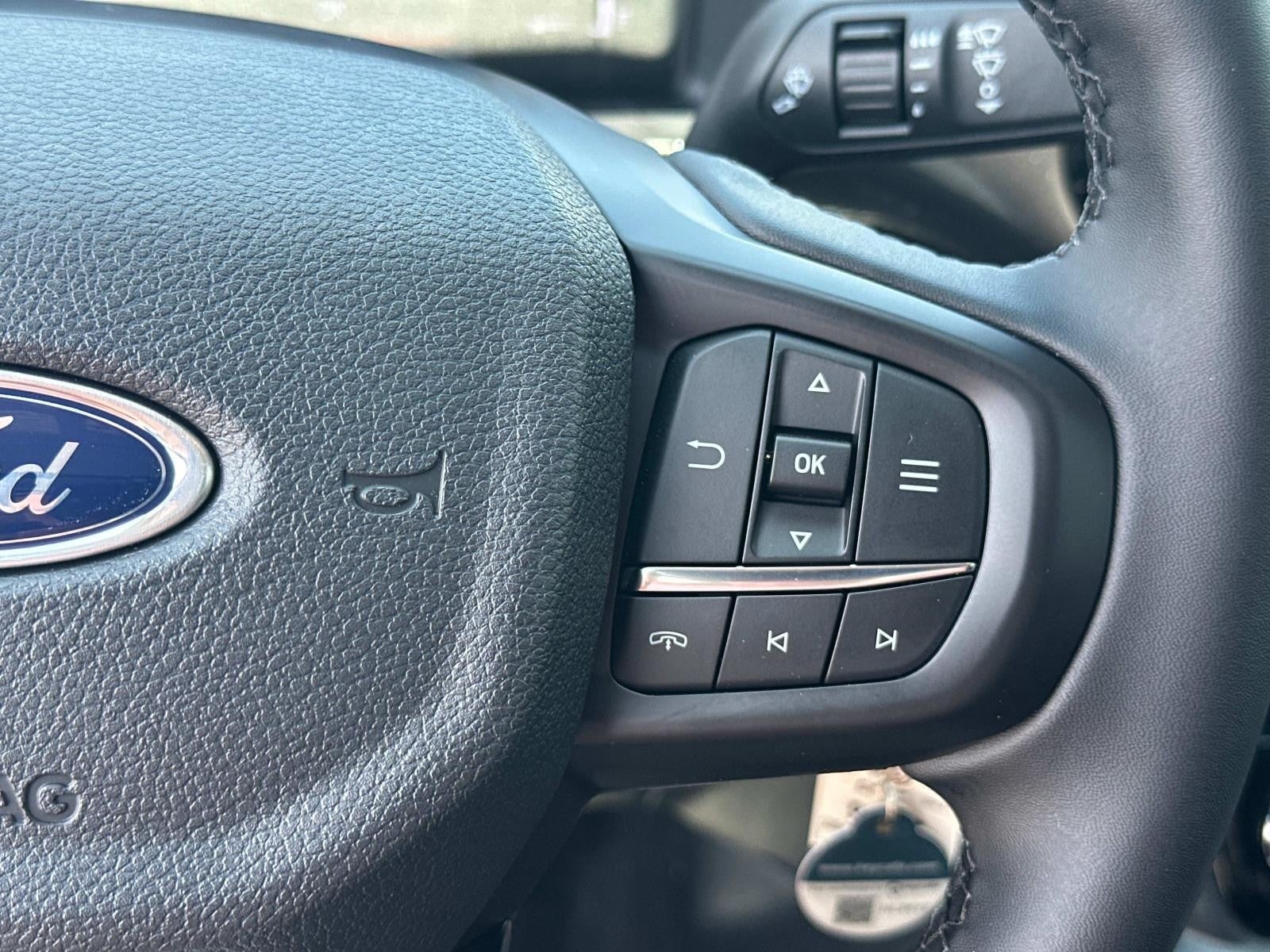 2025 Ford Ranger XLT 4WD SUPERCREW 5' BOX