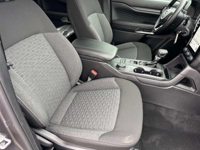 2025 Ford Ranger XLT 4WD SUPERCREW 5' BOX