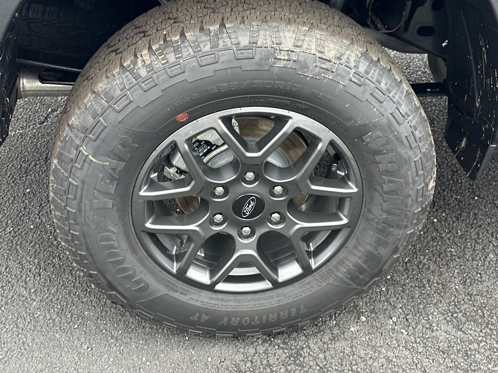 2025 Ford Ranger XLT 4WD SUPERCREW 5' BOX