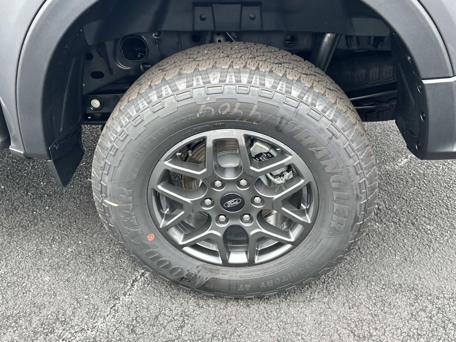 2025 Ford Ranger XLT 4WD SUPERCREW 5' BOX