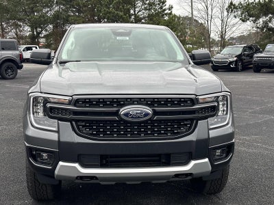 2025 Ford Ranger XLT 4WD SUPERCREW 5' BOX