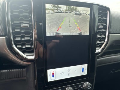 2025 Ford Ranger XLT 4WD SUPERCREW 5' BOX