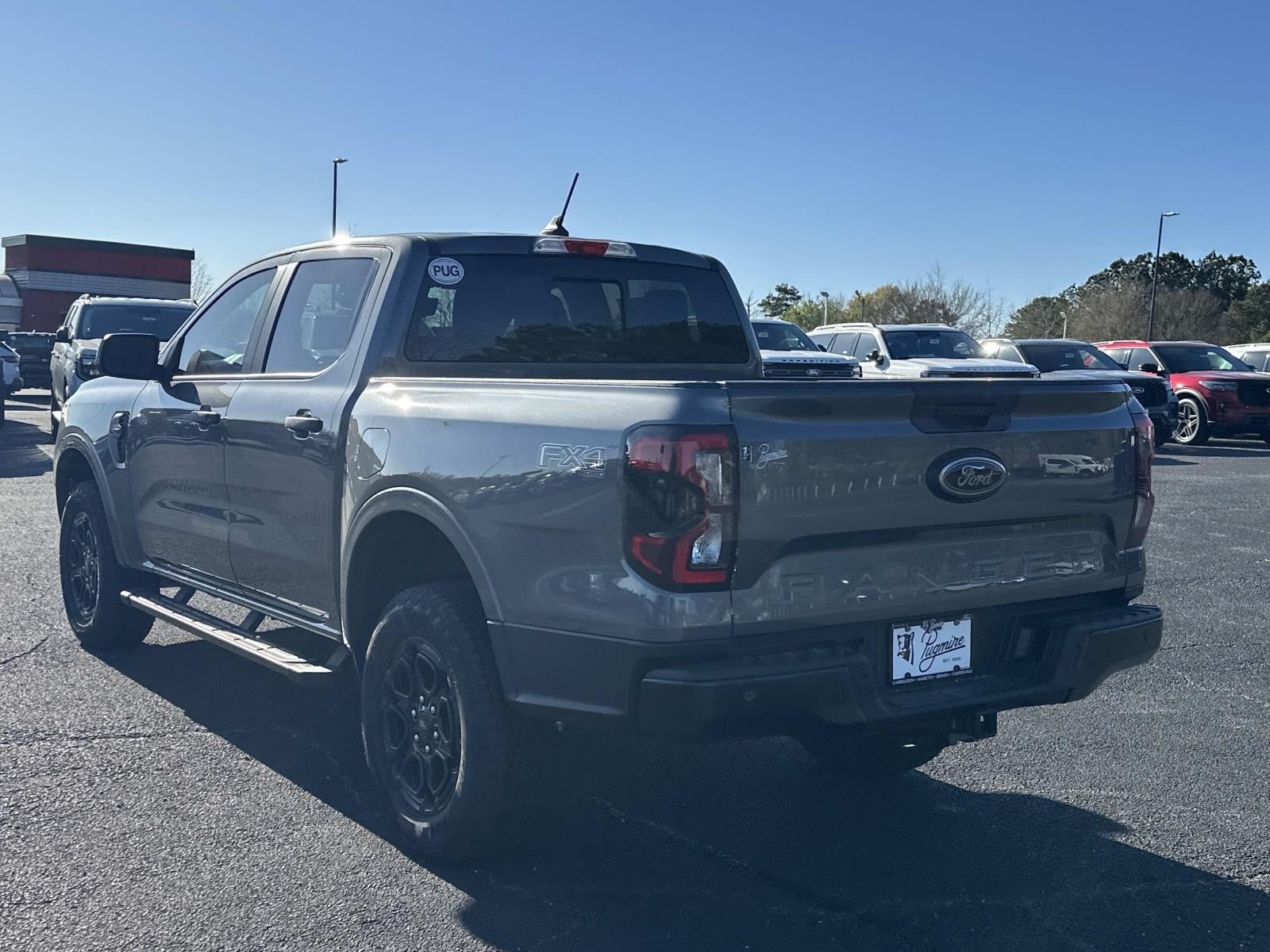 2026 Ford Ranger XLT
