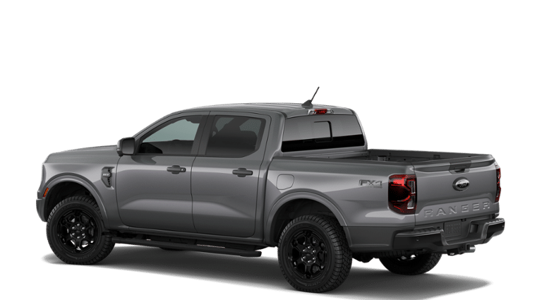 2025 Ford Ranger XLT 4WD SUPERCREW 5' BOX