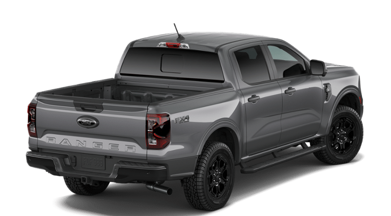 2025 Ford Ranger XLT 4WD SUPERCREW 5' BOX