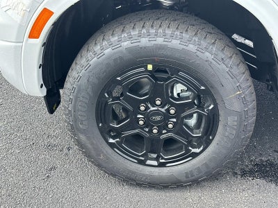 2025 Ford Ranger XLT 4WD SUPERCREW 5' BOX