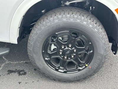 2025 Ford Ranger XLT 4WD SUPERCREW 5' BOX