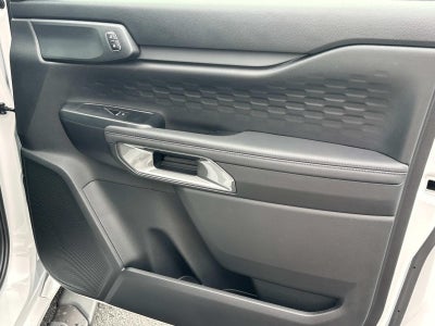 2025 Ford Ranger XLT 4WD SUPERCREW 5' BOX