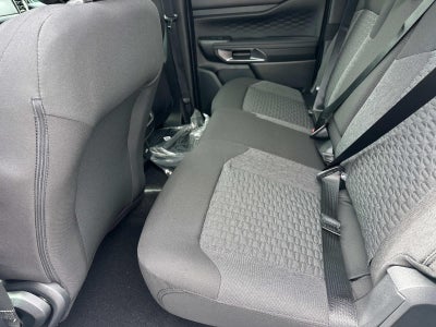 2025 Ford Ranger XLT 4WD SUPERCREW 5' BOX