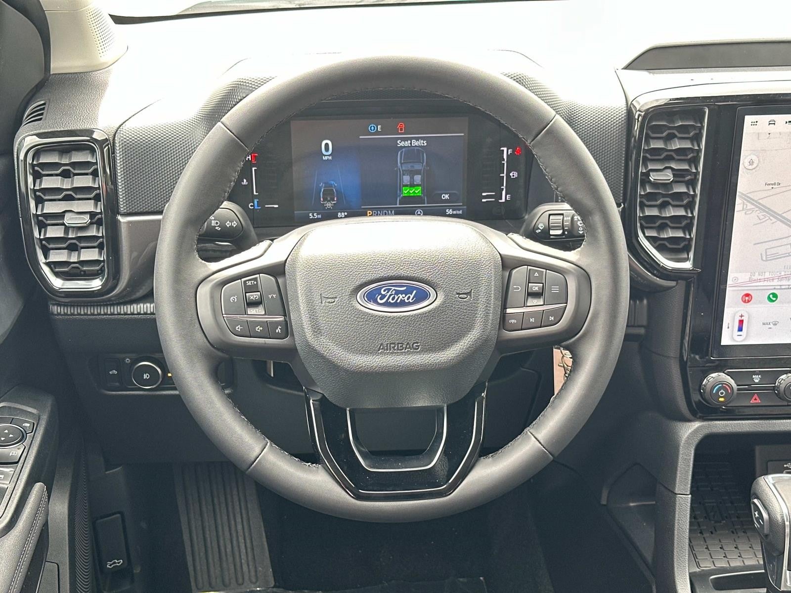 2025 Ford Ranger XLT 4WD SUPERCREW 5' BOX