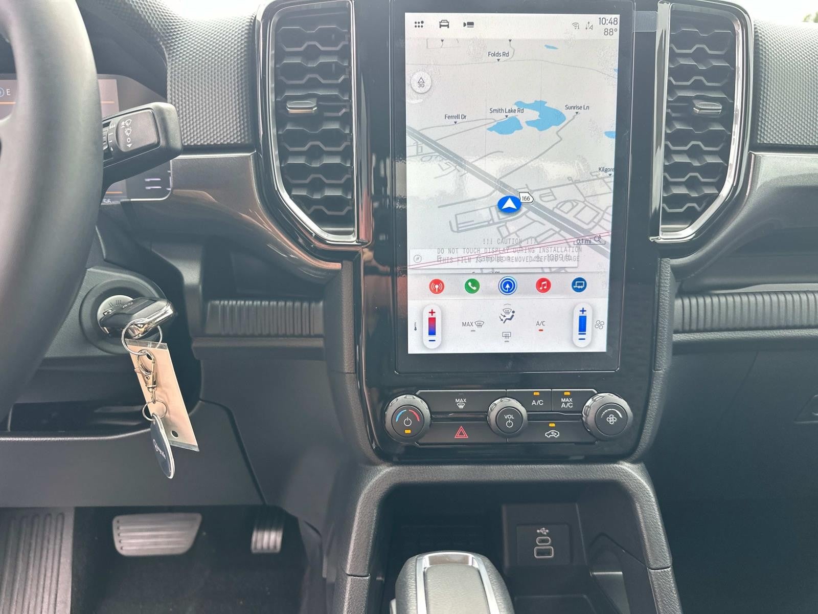 2025 Ford Ranger XLT 4WD SUPERCREW 5' BOX