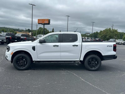 2025 Ford Ranger XLT 4WD SUPERCREW 5' BOX