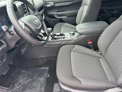 2025 Ford Ranger XLT 4WD SUPERCREW 5' BOX