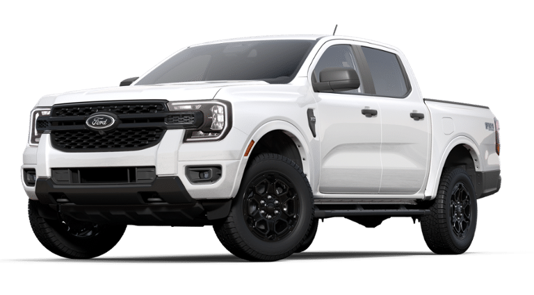 2025 Ford Ranger XLT 4WD SUPERCREW 5' BOX