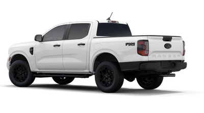 2025 Ford Ranger XLT 4WD SUPERCREW 5' BOX