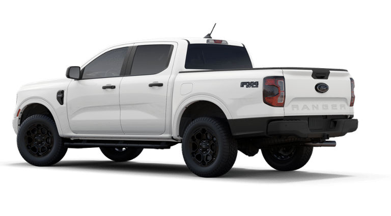 2025 Ford Ranger XLT 4WD SUPERCREW 5' BOX