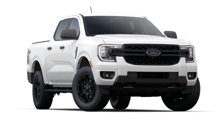 2025 Ford Ranger XLT 4WD SUPERCREW 5' BOX