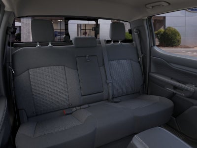 2026 Ford Ranger XLT 4WD SUPERCREW 5' BOX