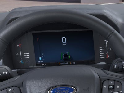 2026 Ford Ranger XLT 4WD SUPERCREW 5' BOX