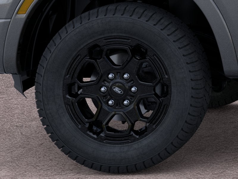2026 Ford Ranger XLT 4WD SUPERCREW 5' BOX