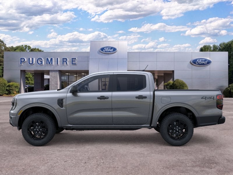 2026 Ford Ranger XLT 4WD SUPERCREW 5' BOX