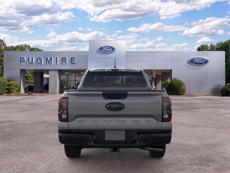 2026 Ford Ranger XLT 4WD SUPERCREW 5' BOX